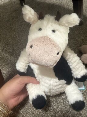 Jellycat cow